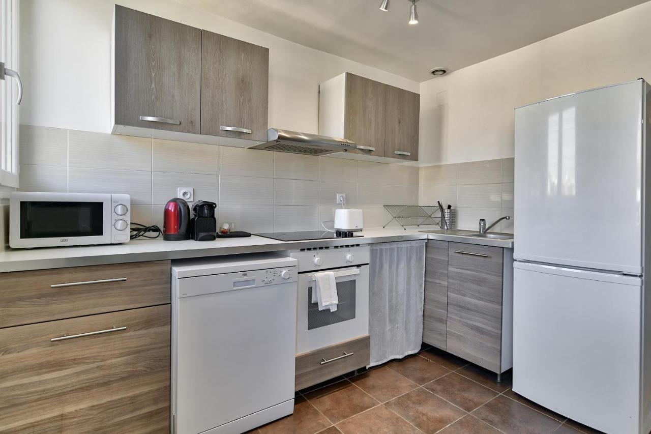 Nocnoc - Le Petit-Colbert Apartman Marseille Kültér fotó