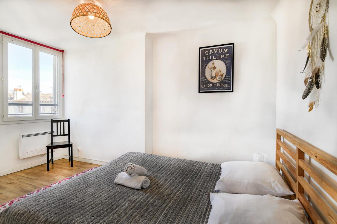 Nocnoc - Le Petit-Colbert Apartman Marseille Kültér fotó
