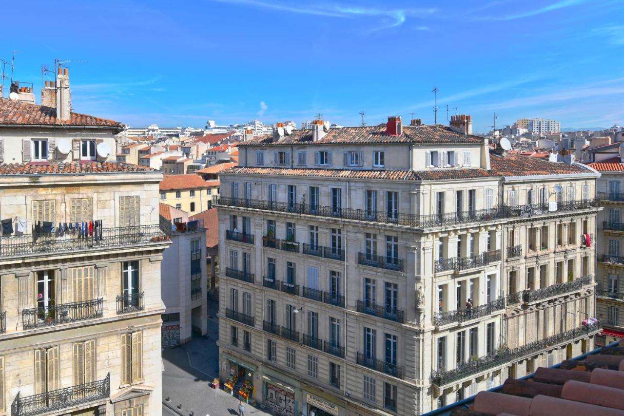 Nocnoc - Le Petit-Colbert Apartman Marseille Kültér fotó