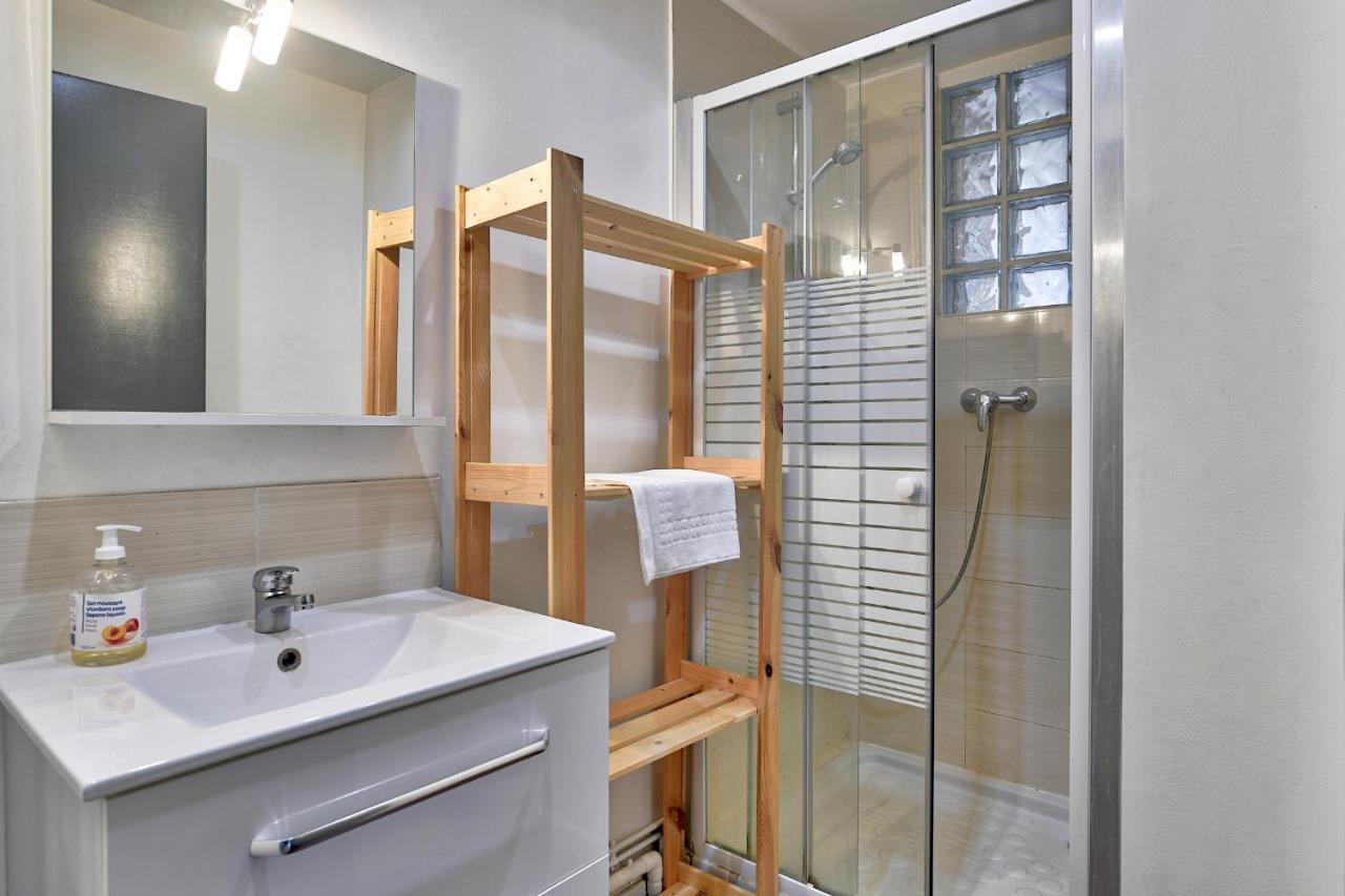 Nocnoc - Le Petit-Colbert Apartman Marseille Kültér fotó