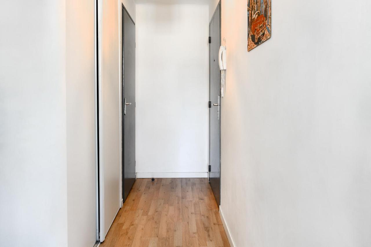 Nocnoc - Le Petit-Colbert Apartman Marseille Kültér fotó